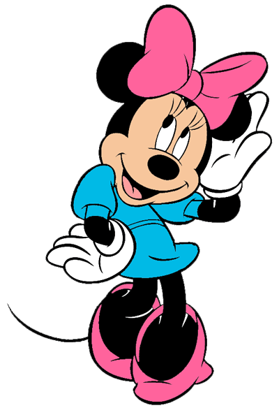 Disney Minnie Mouse Clip Art Images | Disney Clip Art Galore