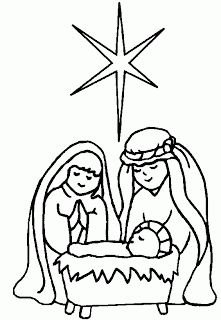 Christmas Clip Art Nativity - ClipArt Best