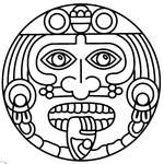 Symbol Aztecs - ClipArt Best
