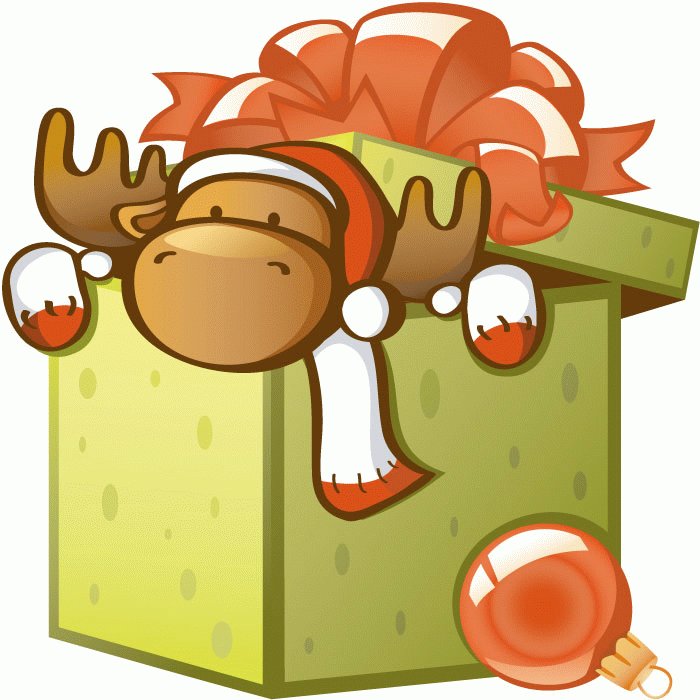 Cartoon Gift Box | Free Download Clip Art | Free Clip Art | on ...