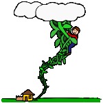 Jack And The Beanstalk Clipart