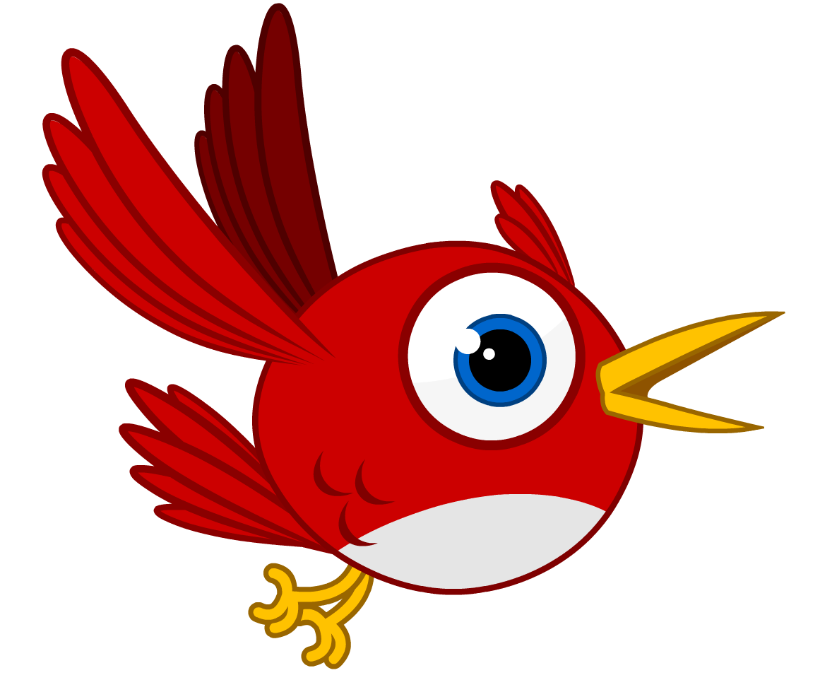 free clip art animated birds - photo #39