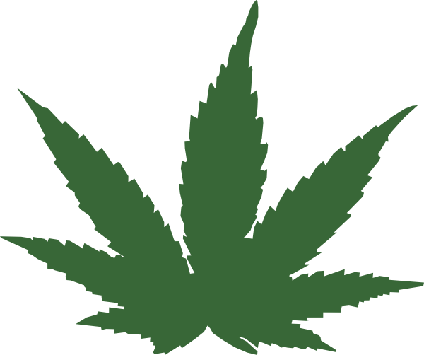 Marijuana Drawings Clipart