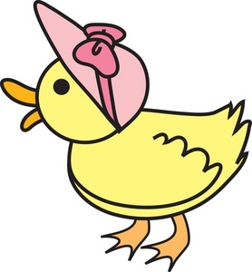 Baby chick clipart - Clipartix