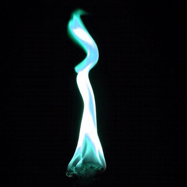 Blue Flame. #art #photography #blue #flame #fire #hot #gas… | Flickr