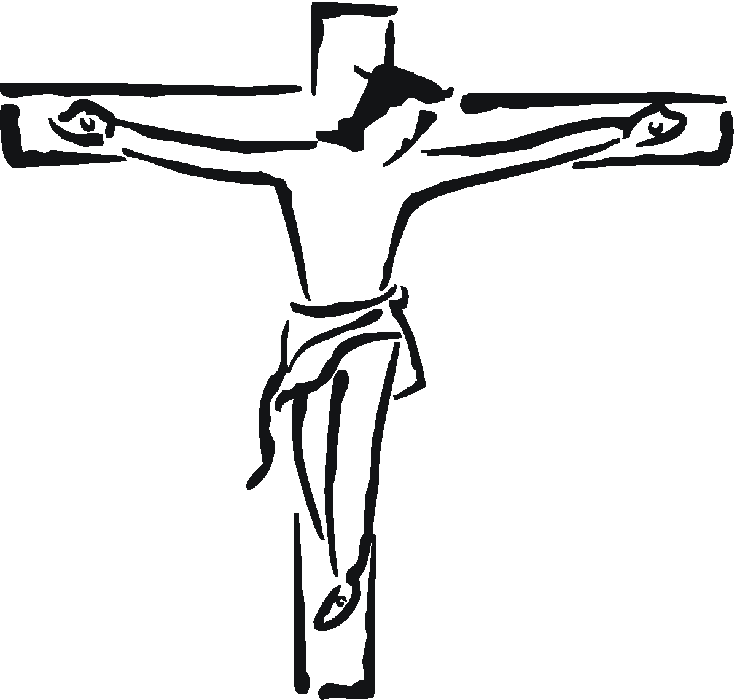 Jesus On The Cross Clipart | Free Download Clip Art | Free Clip ...