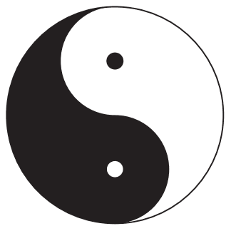 File:Black and White Yin Yang Symbol.png