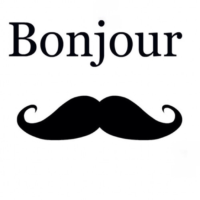 French Mustache – GMPT