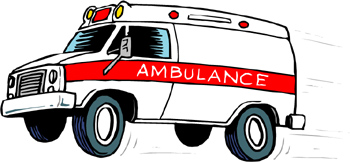 Ambulance Clipart - Free Clipart Images