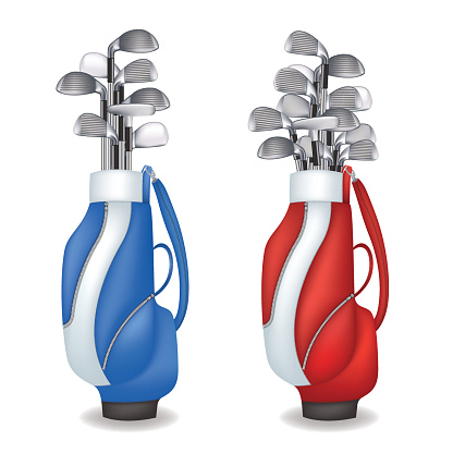 Golf Bag Pictures - ClipArt Best