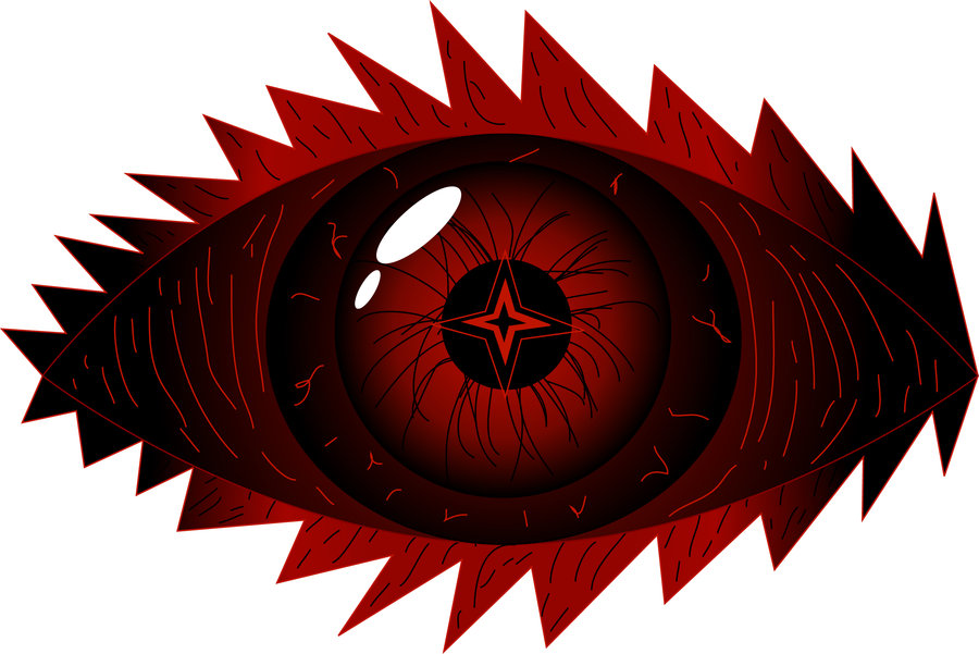 Bloodshot Eyes Clipart
