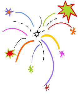 Fireworks clip art, fireworks animations clipart | DownloadClipart.org