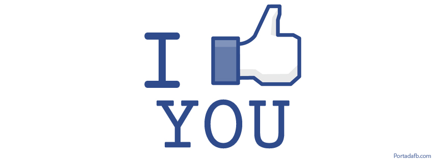 I like you | Portadas y Frases para Facebook – ImÃ¡genes y Fotos de ...