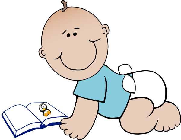 Animated Baby Clipart | Free Download Clip Art | Free Clip Art ...