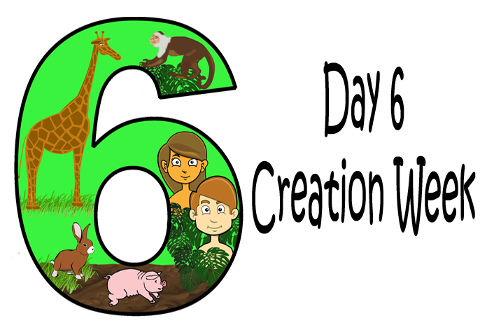 Day 6-God Created Animals and People | Mission Bible Class