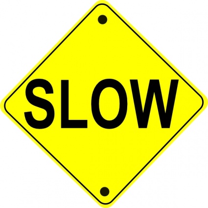 Traffic sign clip art