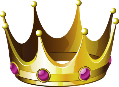 Royal Crowns And Tiara Clipart