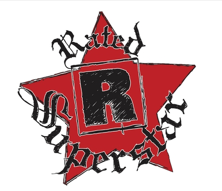 Rated R Logos - ClipArt Best