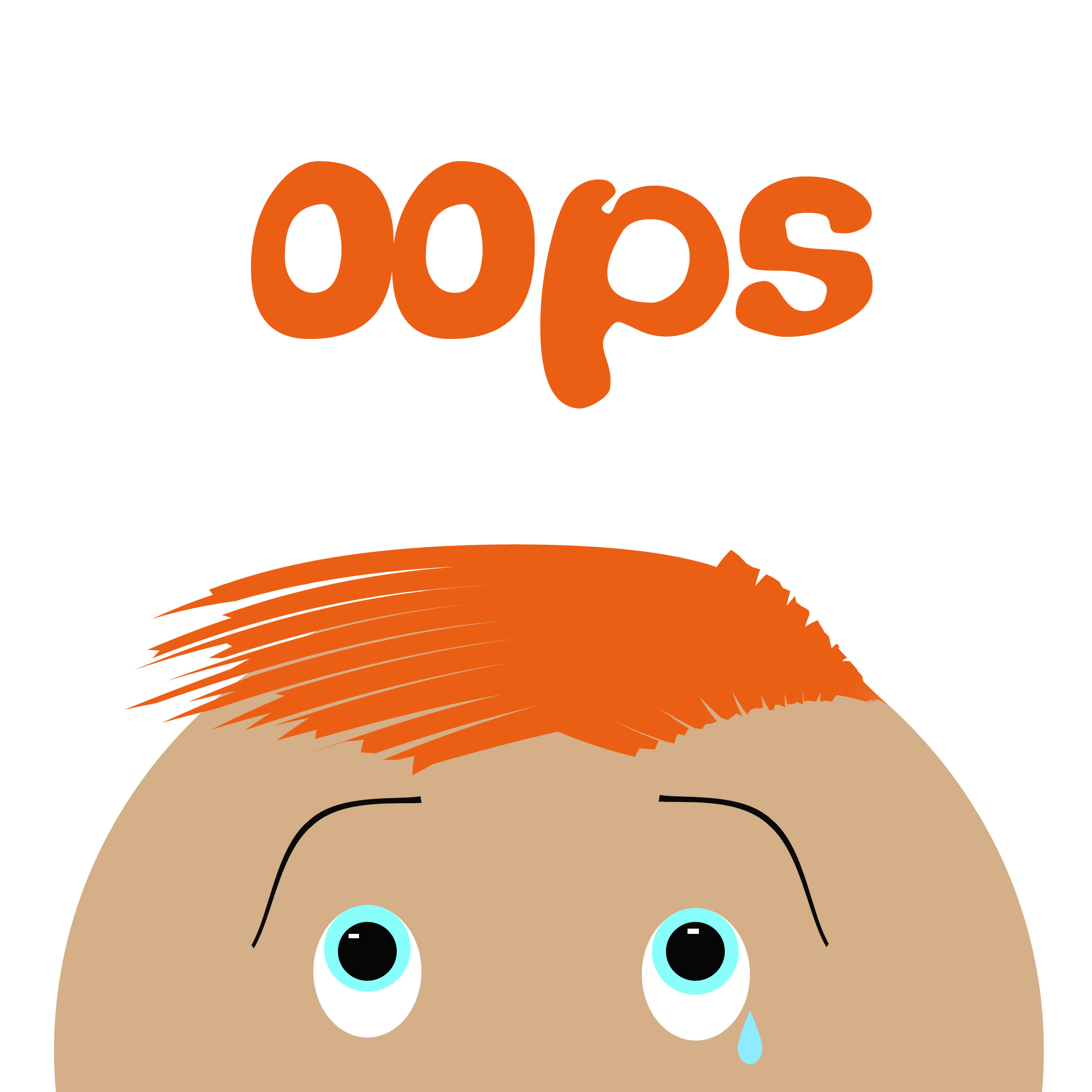Oops Clip ClipArt Best