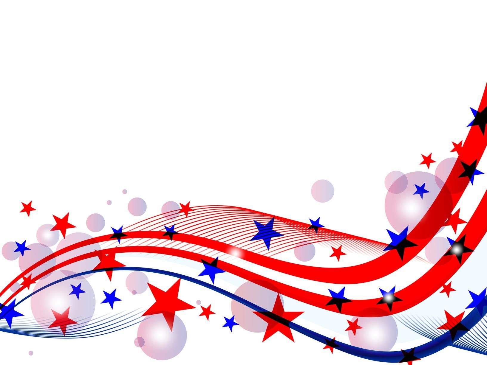 Free 4th Of July Backgrounds
