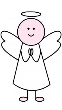 How to Draw an Angel for Kids, Easy Step-by-Step Drawing Tutorial - ClipArt Best - ClipArt Best How to Draw an Angel for Kids, Easy Step-by-Step Drawing Tutorial - ClipArt Best - ClipArt Best