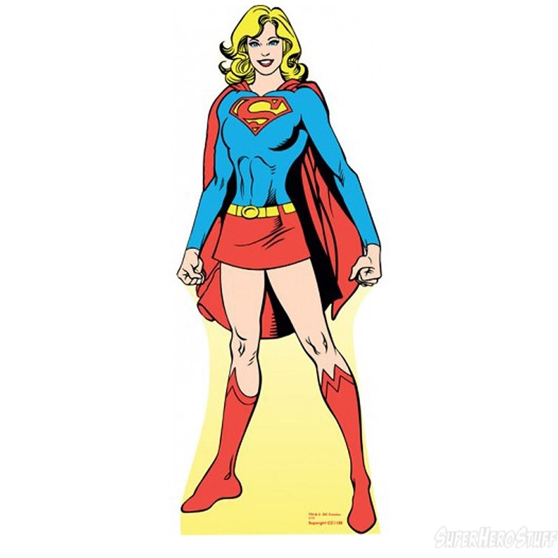 Superwoman Clipart - Tumundografico