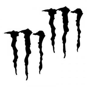 Purple Monster Energy Drink Symbol Clipart - Free to use Clip Art ...