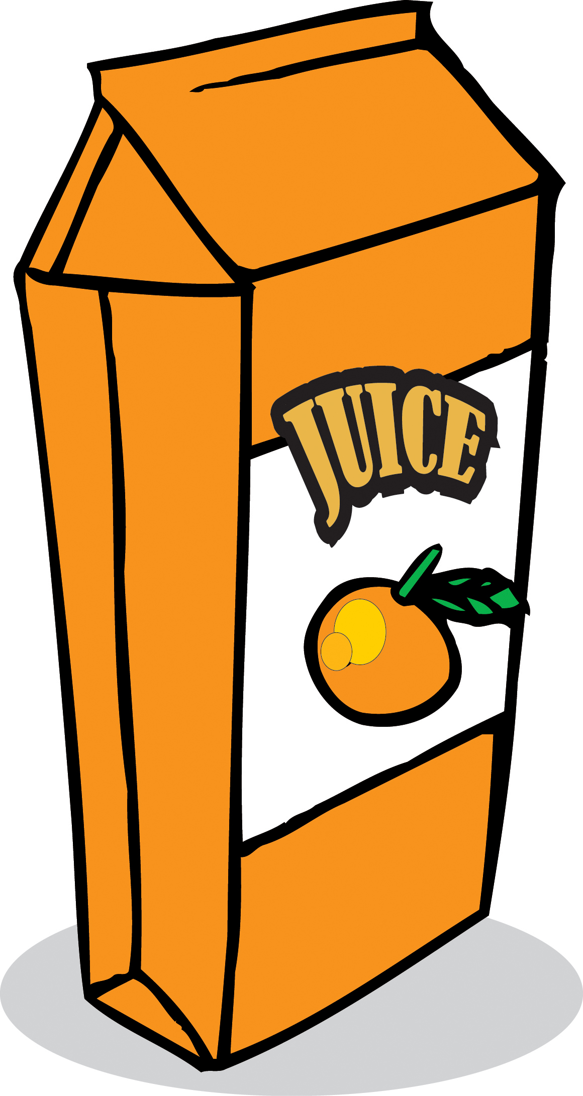 free clipart orange juice - photo #27