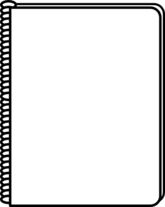 Notebook paper clipart png