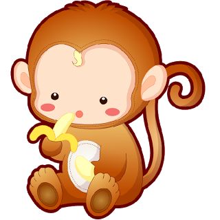 Cartoon Monkey | Monkey Drawing ...