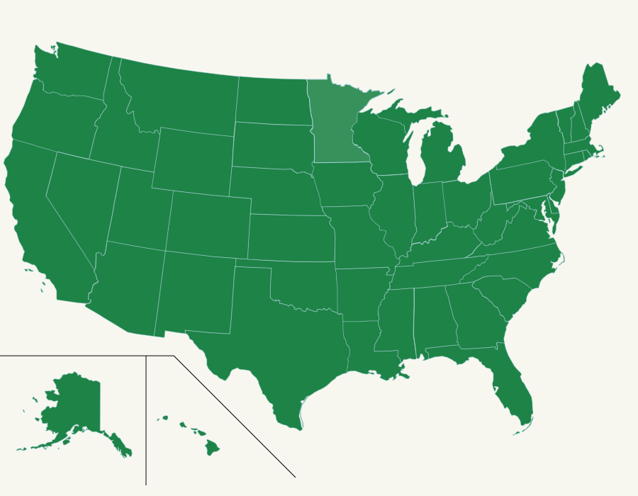 The U.S.: State Abbreviations - Map Quiz Game