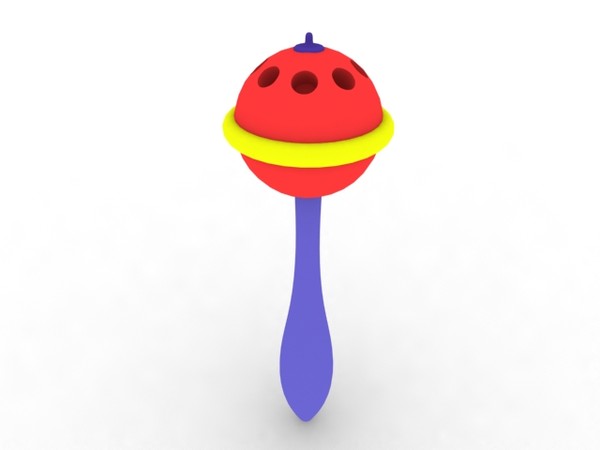 baby rattle clipart - photo #29