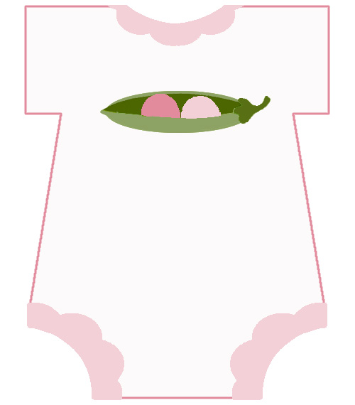 clipart for baby shower invitations free - photo #10