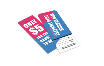 Custom Ticket Printing: Free Ticket Design Tool - NextDayFlyers