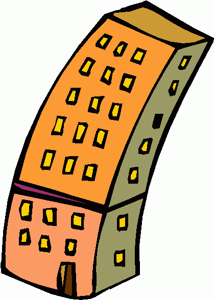 Clip Art Building