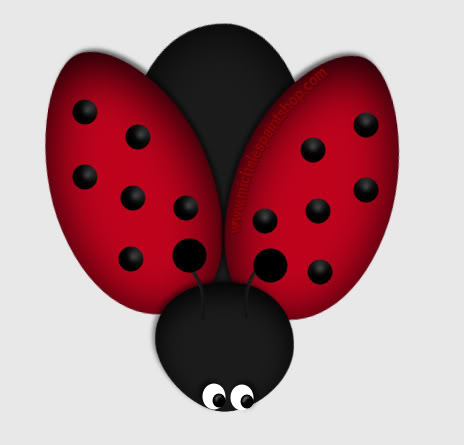 Paint Shop Pro Newbie 101 Forum • View topic - Ladybug Clipart ...