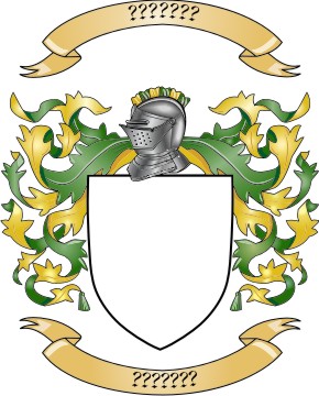 Family crest clipart