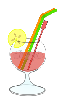 Free to Use & Public Domain Cocktail Clip Art