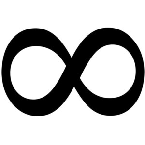 Infinity Symbol Math Pictures, Images Clip Art - Polyvore