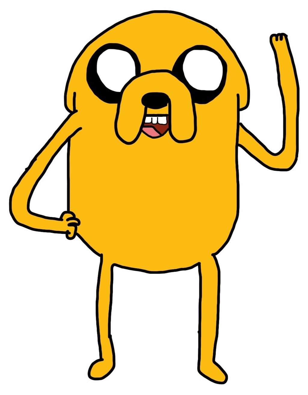 Jake The Dog Wallpaper