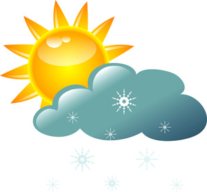Weather Symbols Vector - The Cliparts