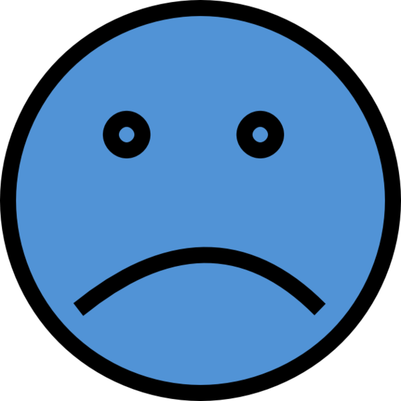 511 views Funny Sad Face Cartoon Clipart - Free to use Clip Art Resource