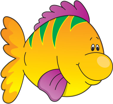 Free fish clipart images