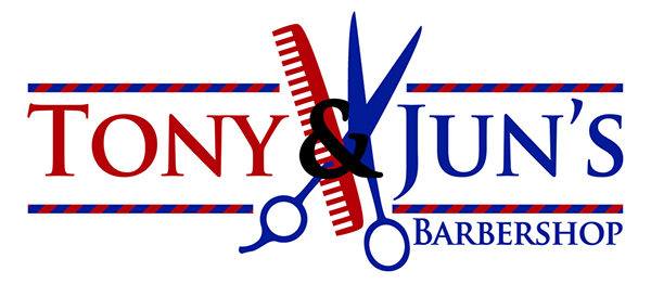Barber Shop Logo on Behance