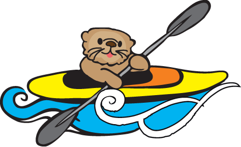 otter clip art #2 | 125 Otter Clipart | Clipart Fans
