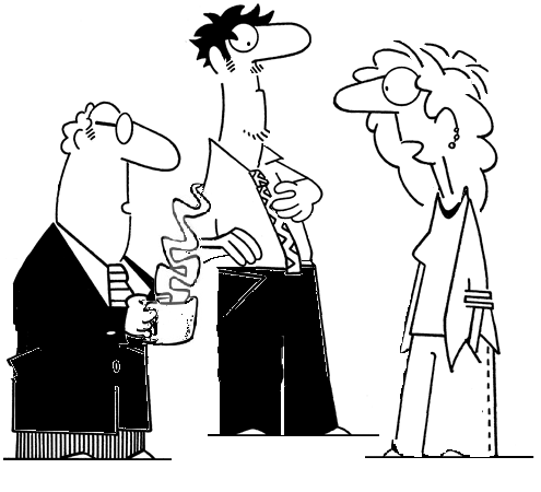 Cartoon Of People Talking | Free Download Clip Art | Free Clip Art ...
