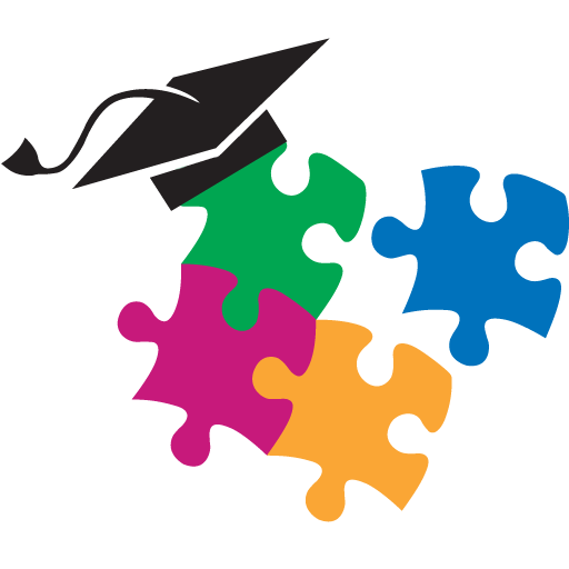 ACAE-Puzzle-Tassle-Logo | Get Me To College