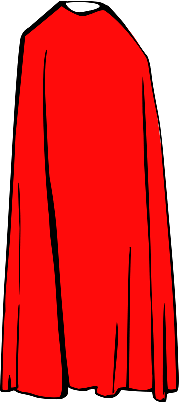 Cape clipart