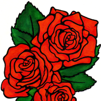 Heart And Rose Tattoo Pictures, Images & Photos | Photobucket