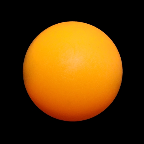 Orange Ping Pong Balls - 144 per pack